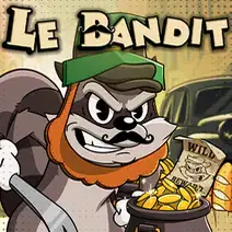 Le Bandit play slot
